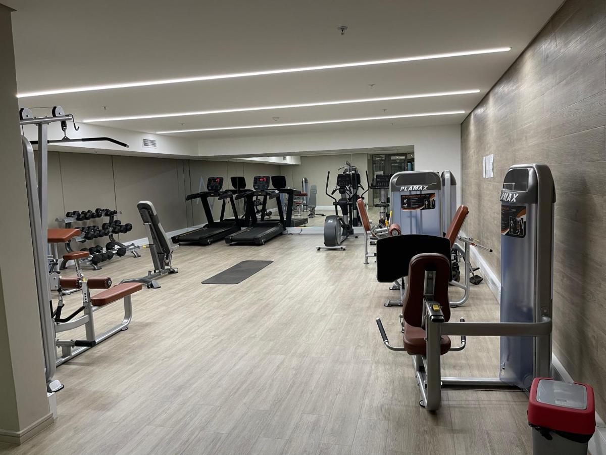 יוהנסבורג Cgrsa Apartments Sandton מראה חיצוני תמונה