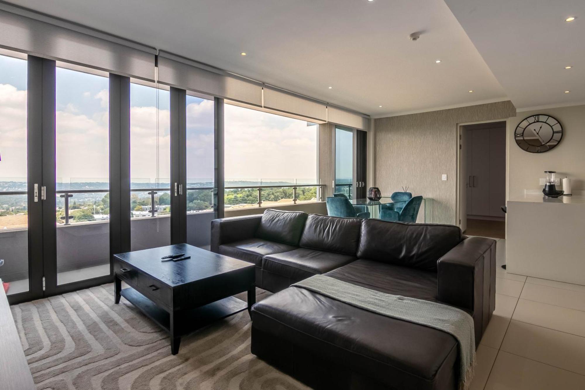 יוהנסבורג Cgrsa Apartments Sandton מראה חיצוני תמונה