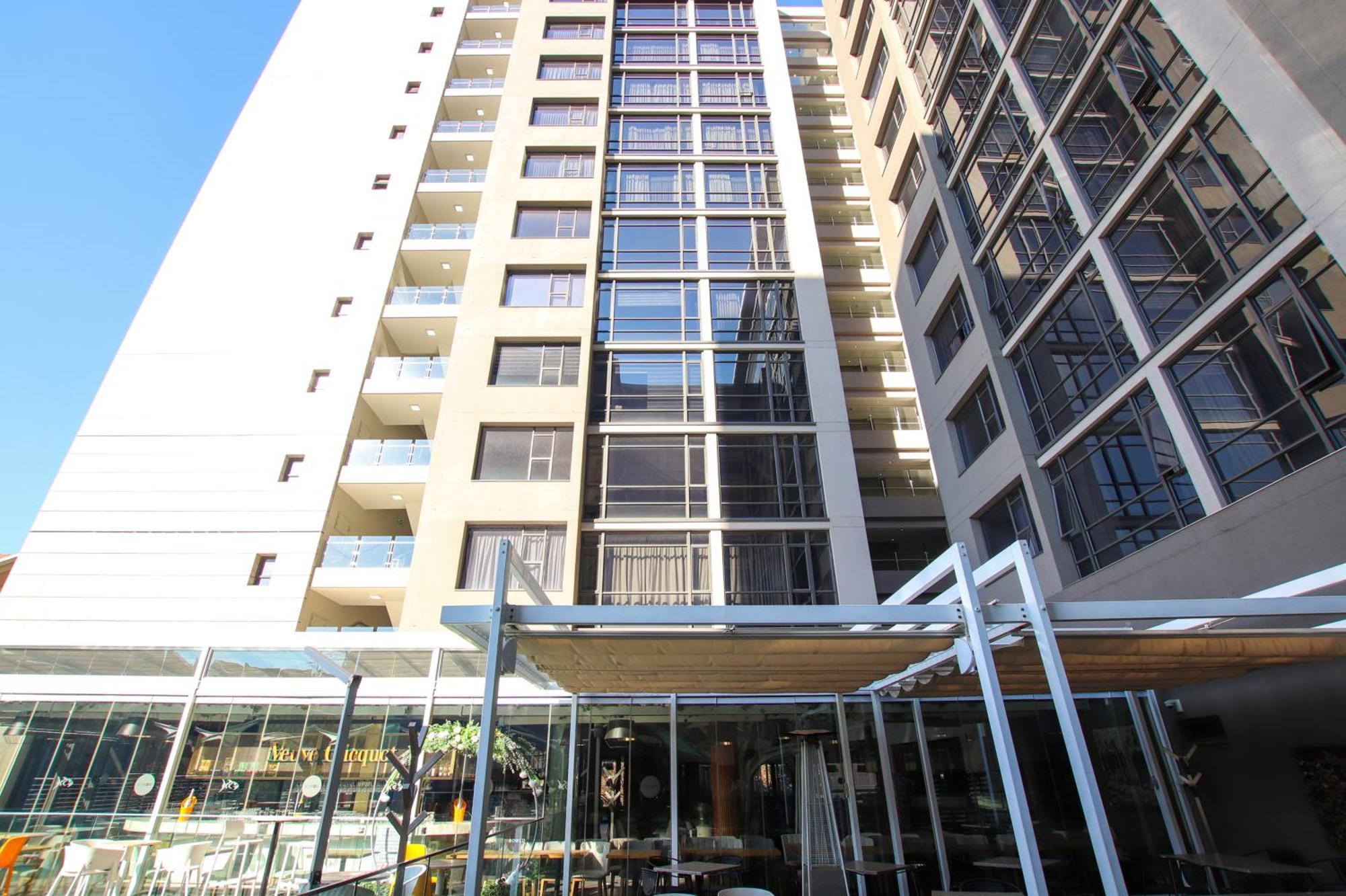 יוהנסבורג Cgrsa Apartments Sandton מראה חיצוני תמונה