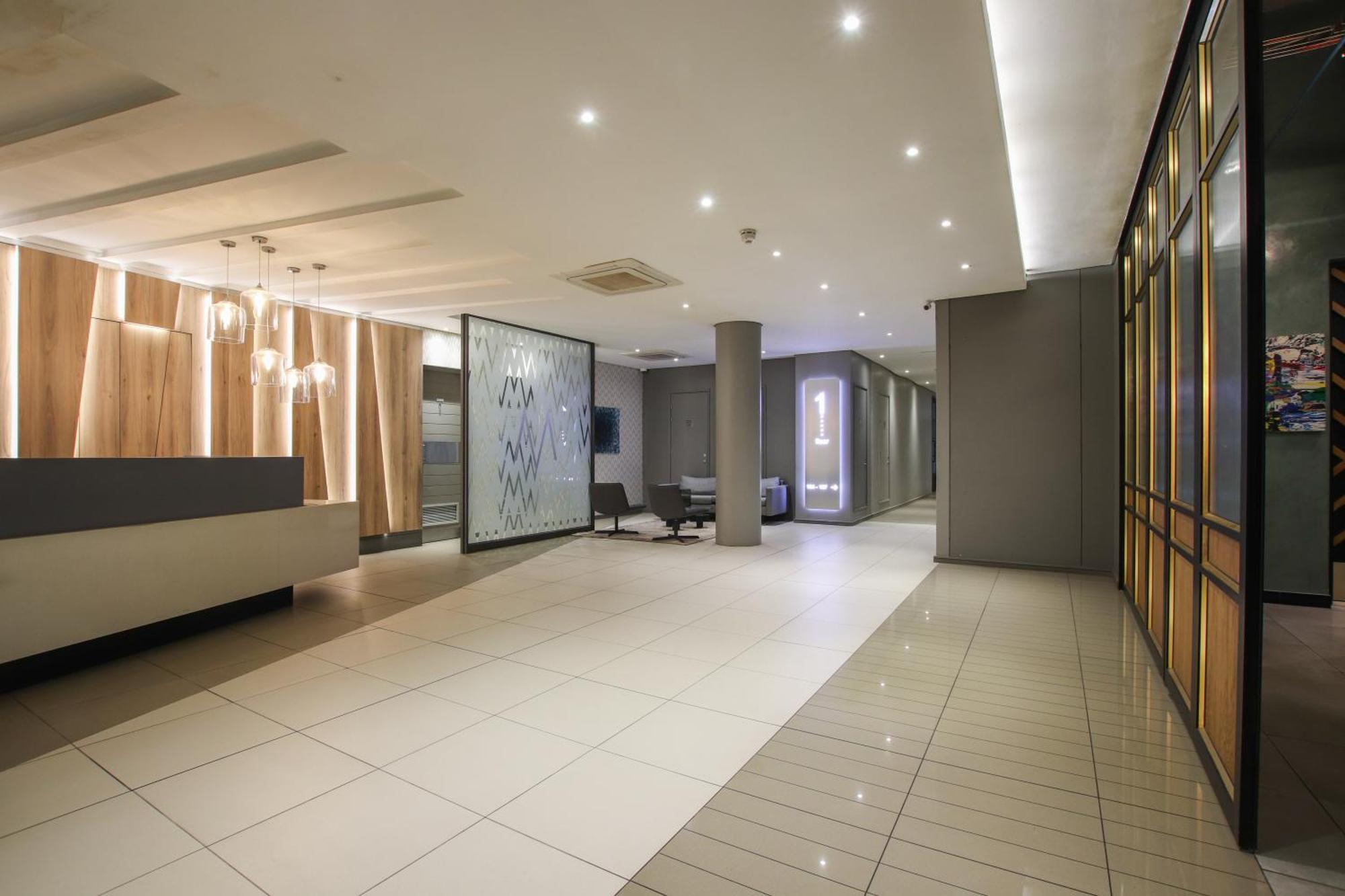 יוהנסבורג Cgrsa Apartments Sandton מראה חיצוני תמונה