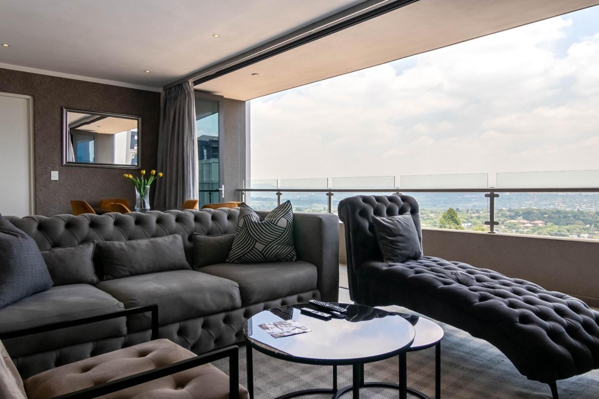יוהנסבורג Cgrsa Apartments Sandton מראה חיצוני תמונה