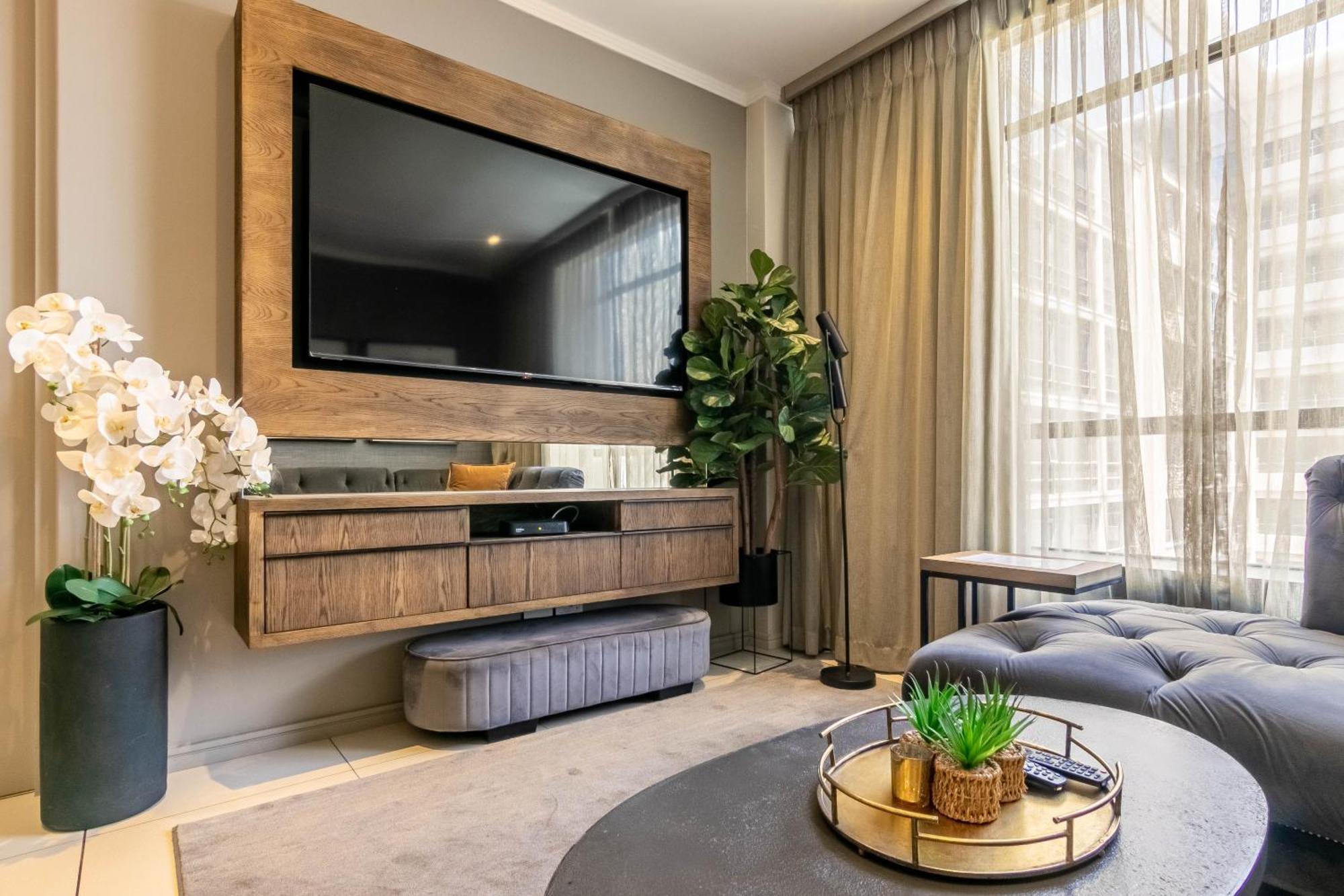 יוהנסבורג Cgrsa Apartments Sandton מראה חיצוני תמונה