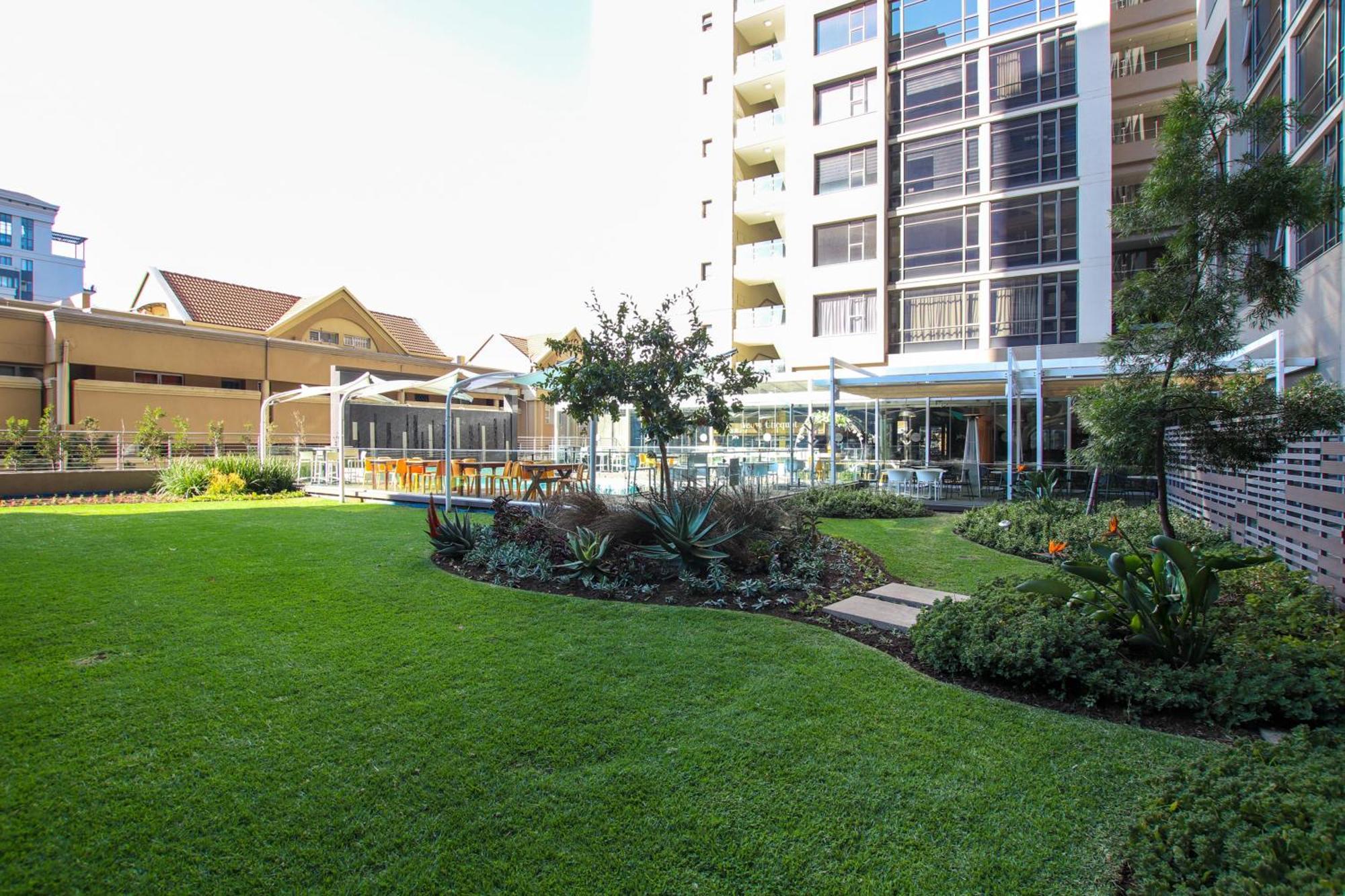 יוהנסבורג Cgrsa Apartments Sandton מראה חיצוני תמונה