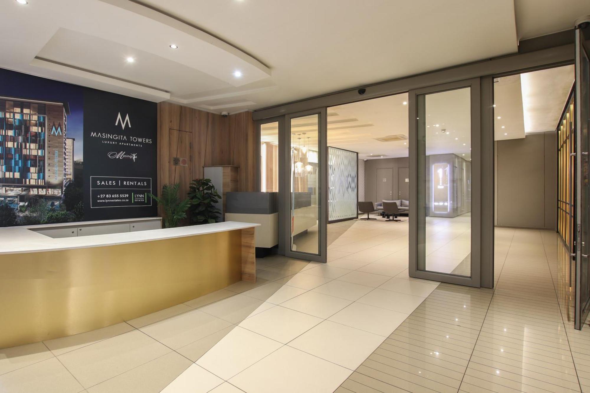 יוהנסבורג Cgrsa Apartments Sandton מראה חיצוני תמונה