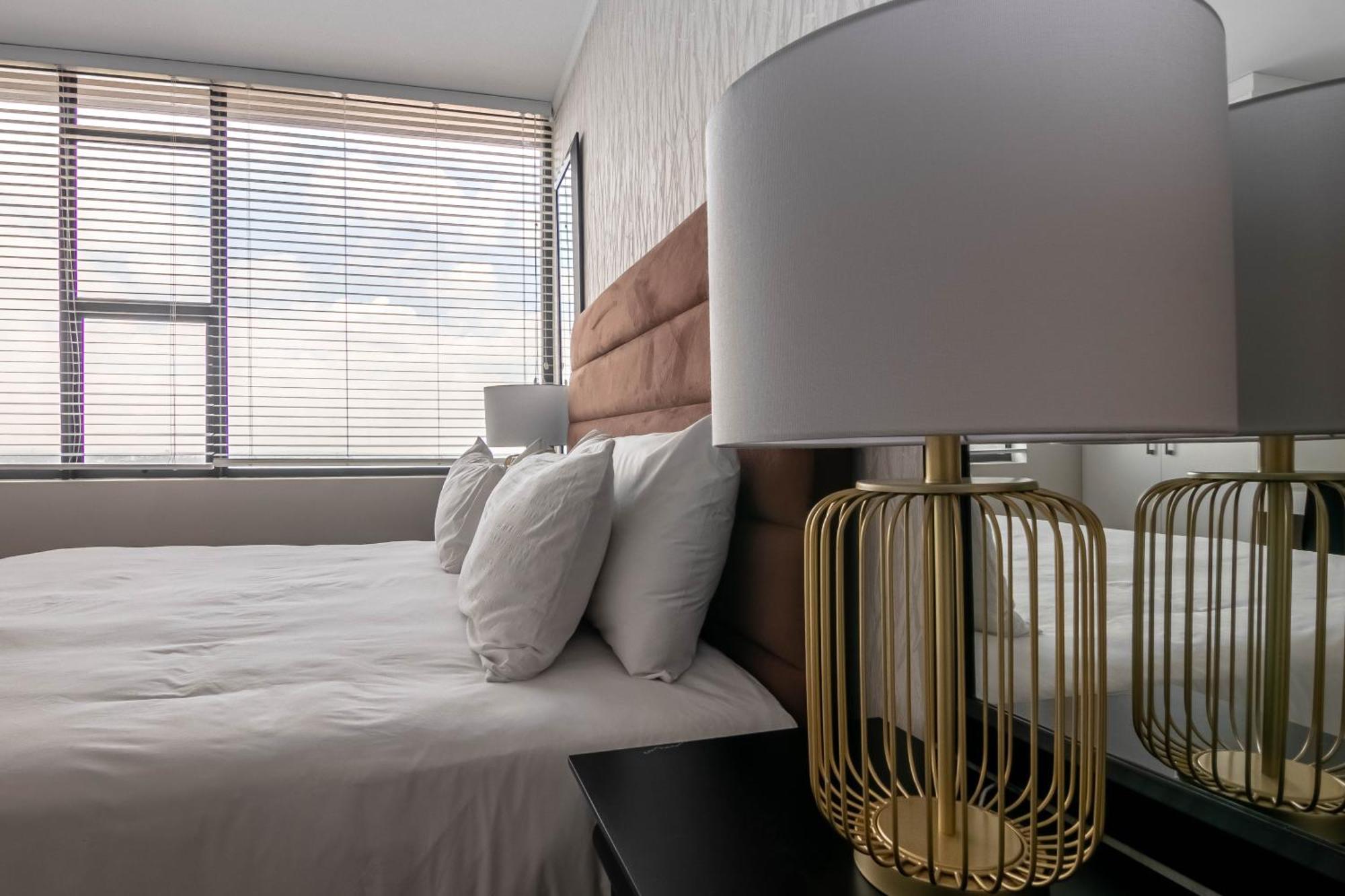יוהנסבורג Cgrsa Apartments Sandton חדר תמונה
