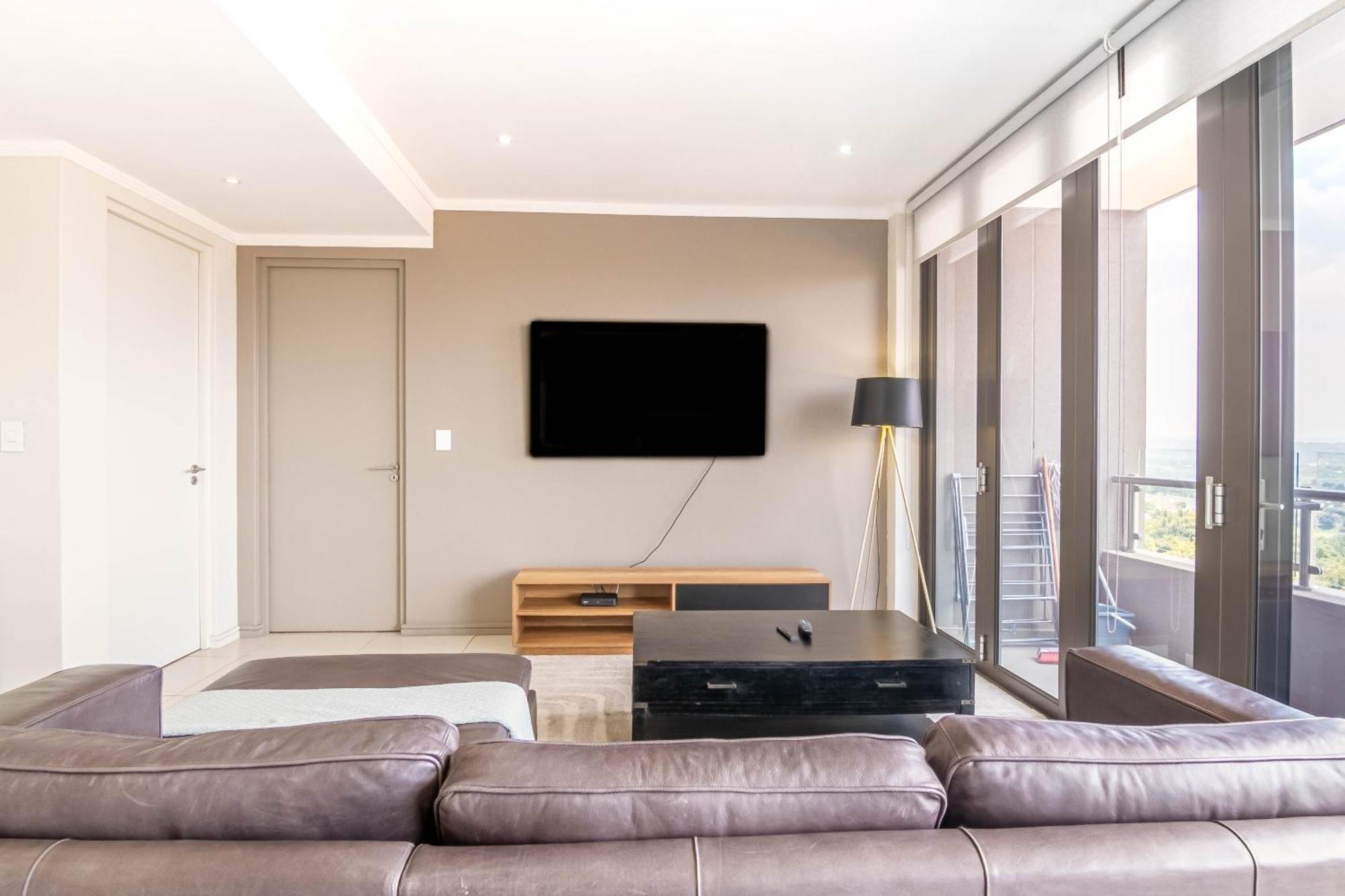 יוהנסבורג Cgrsa Apartments Sandton חדר תמונה