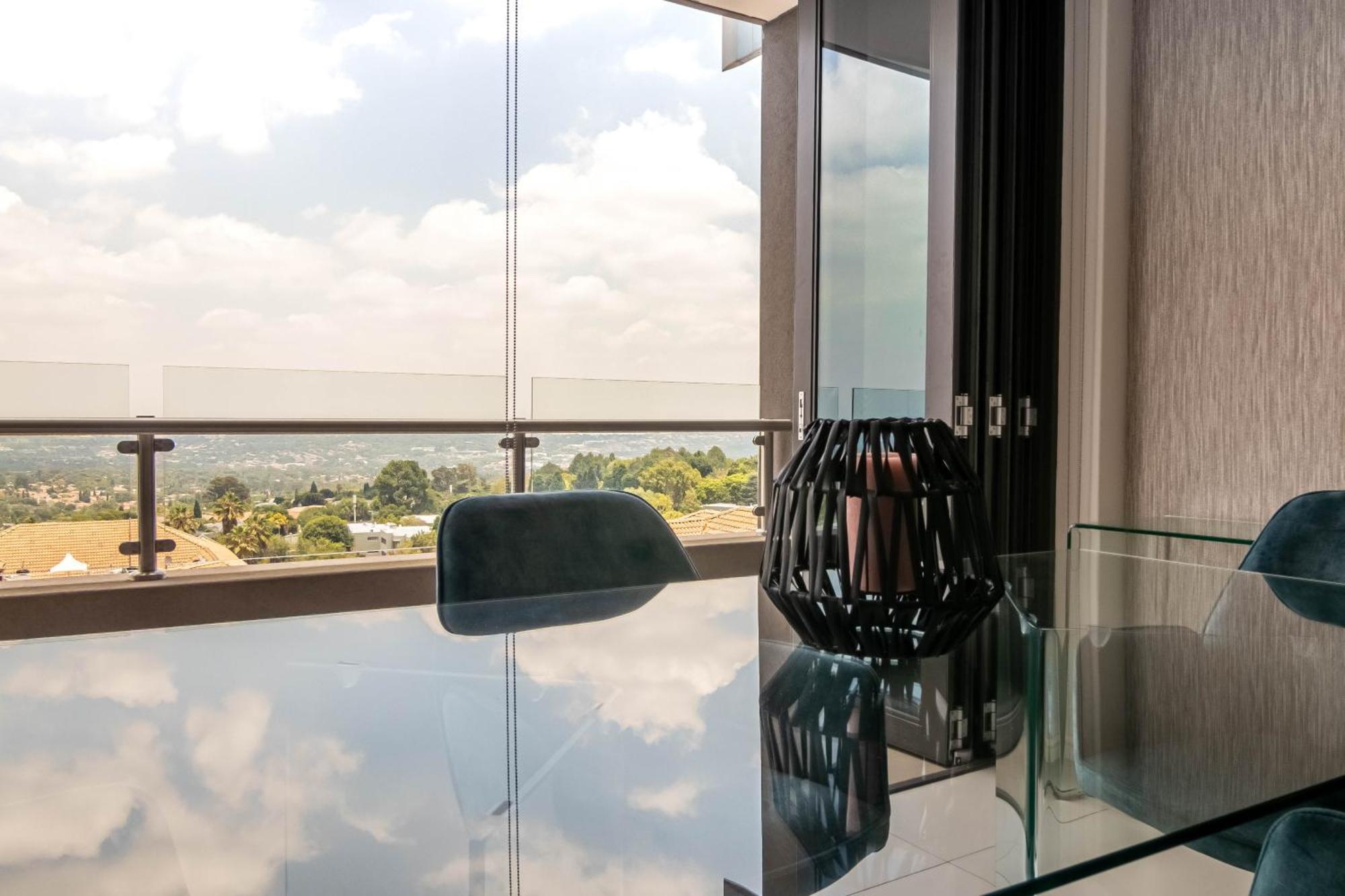 יוהנסבורג Cgrsa Apartments Sandton חדר תמונה