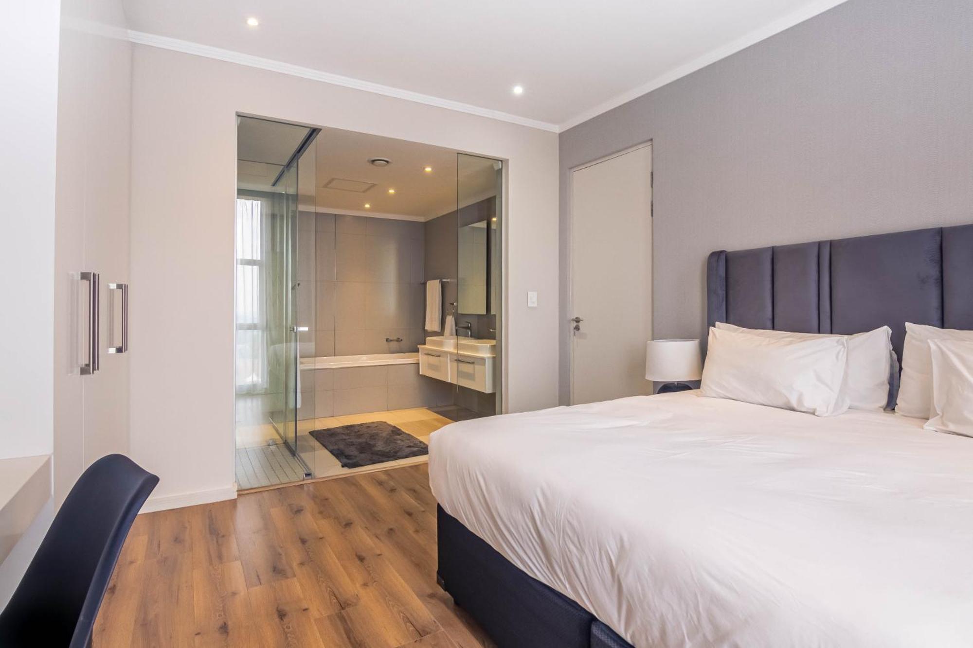 יוהנסבורג Cgrsa Apartments Sandton חדר תמונה