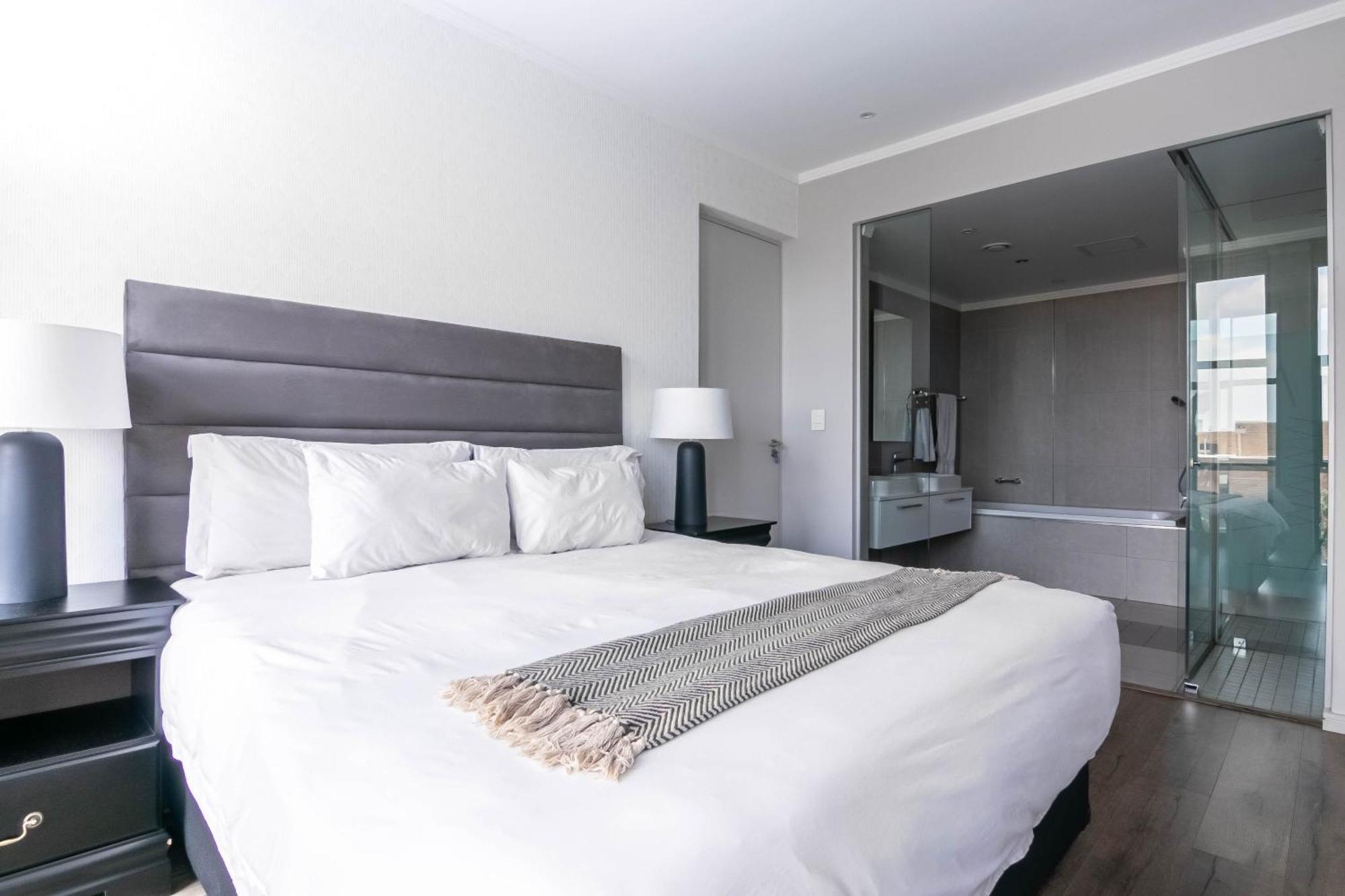 יוהנסבורג Cgrsa Apartments Sandton חדר תמונה