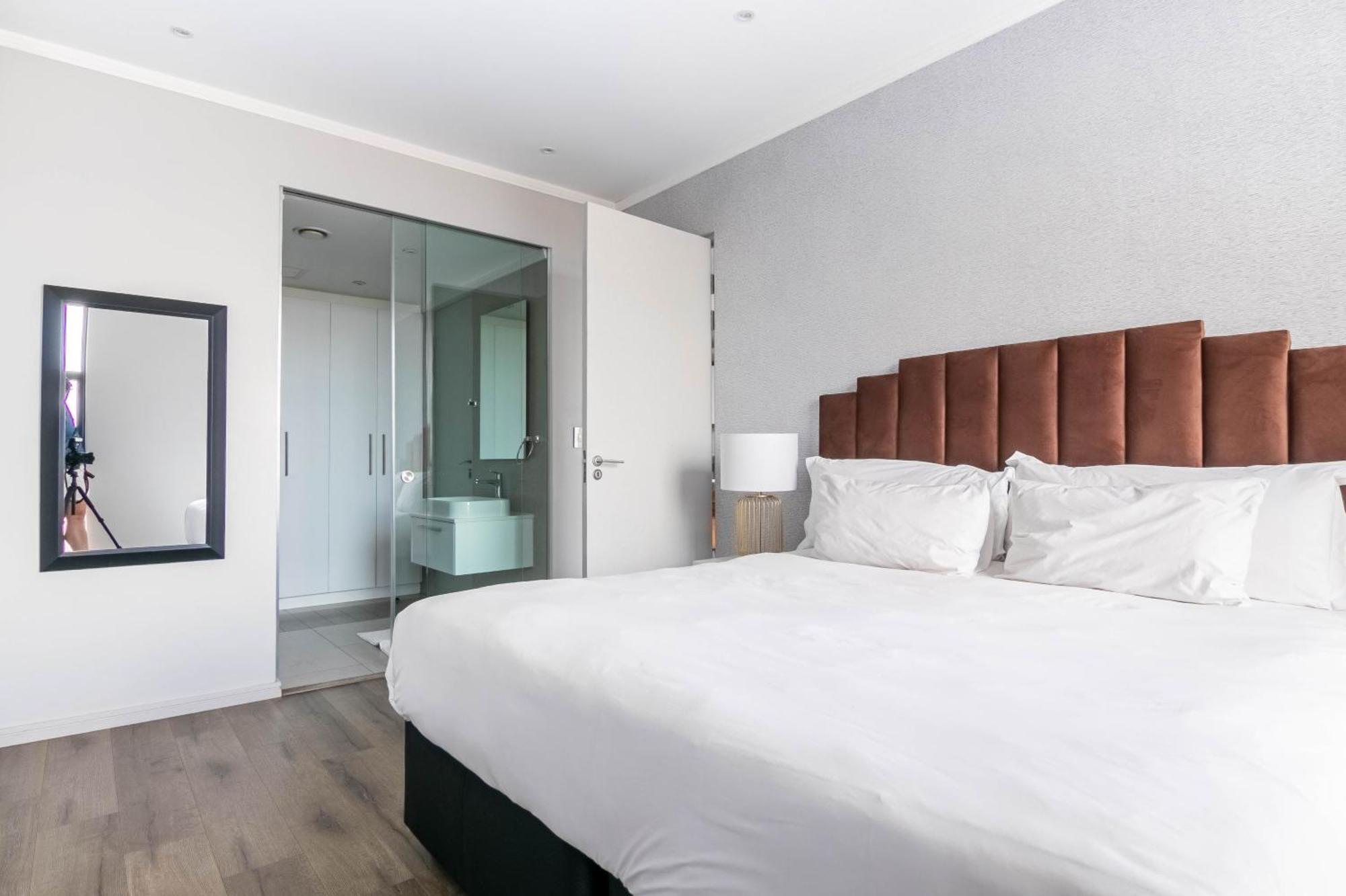יוהנסבורג Cgrsa Apartments Sandton חדר תמונה
