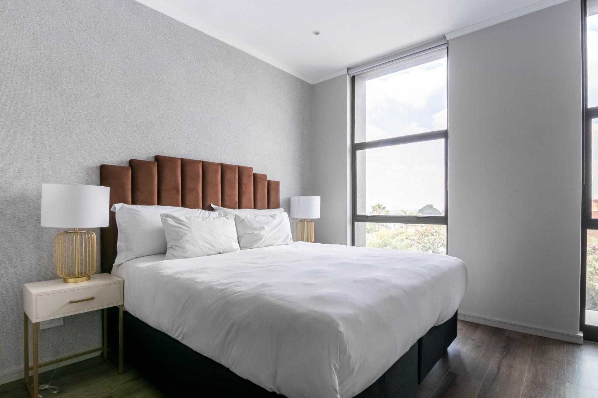 יוהנסבורג Cgrsa Apartments Sandton חדר תמונה