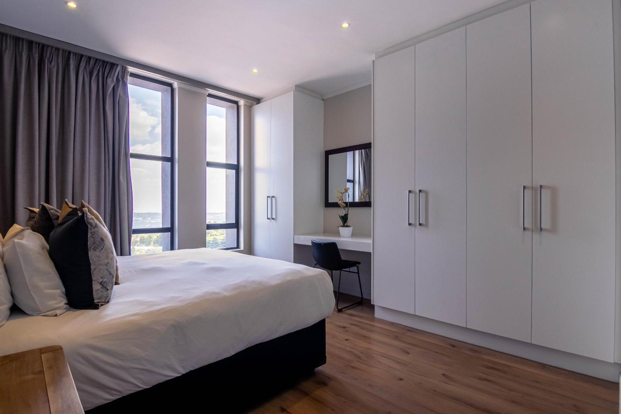 יוהנסבורג Cgrsa Apartments Sandton מראה חיצוני תמונה