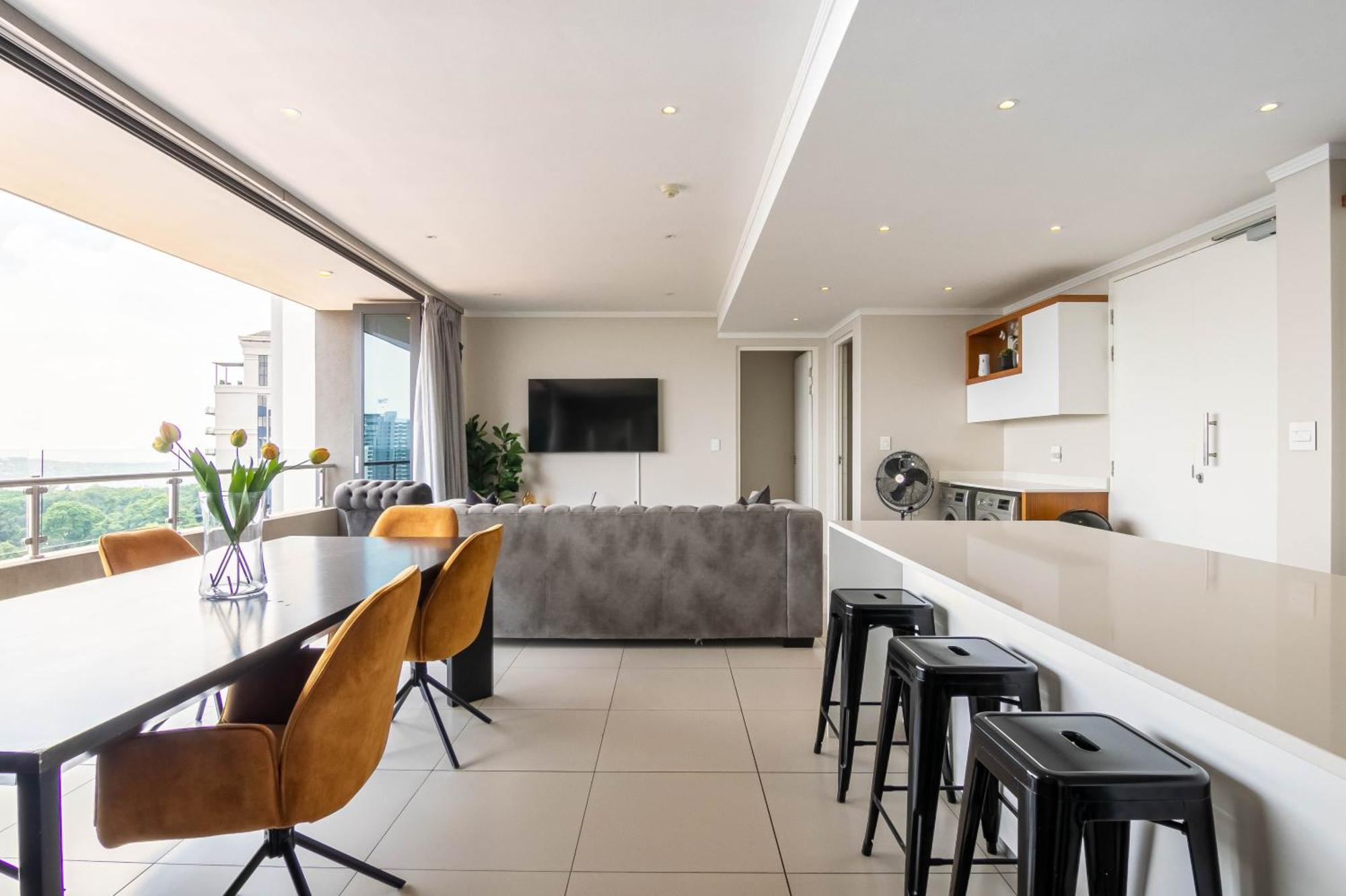 יוהנסבורג Cgrsa Apartments Sandton מראה חיצוני תמונה