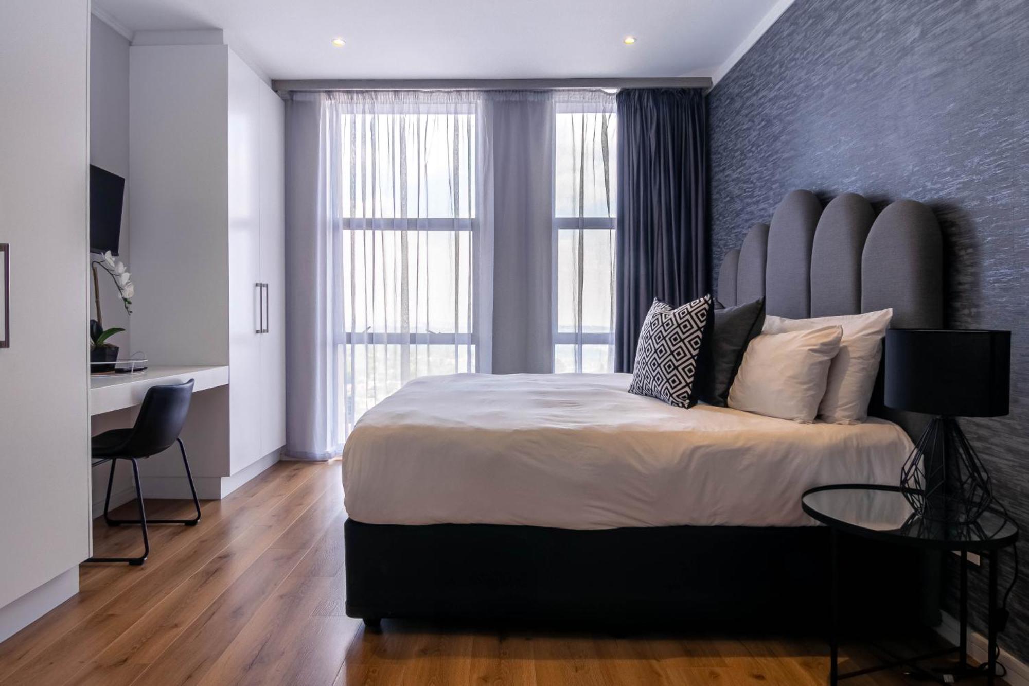 יוהנסבורג Cgrsa Apartments Sandton מראה חיצוני תמונה