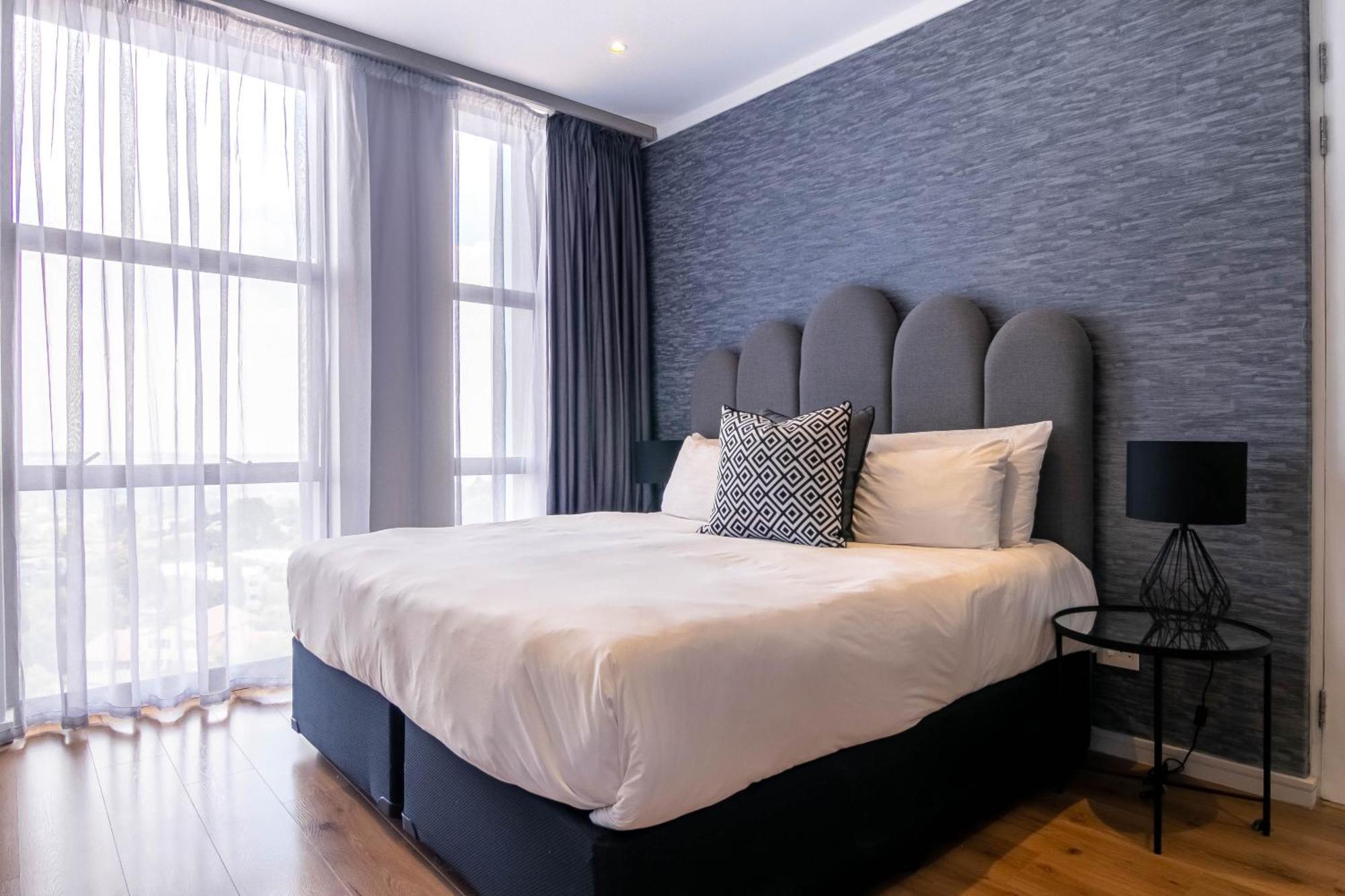יוהנסבורג Cgrsa Apartments Sandton מראה חיצוני תמונה