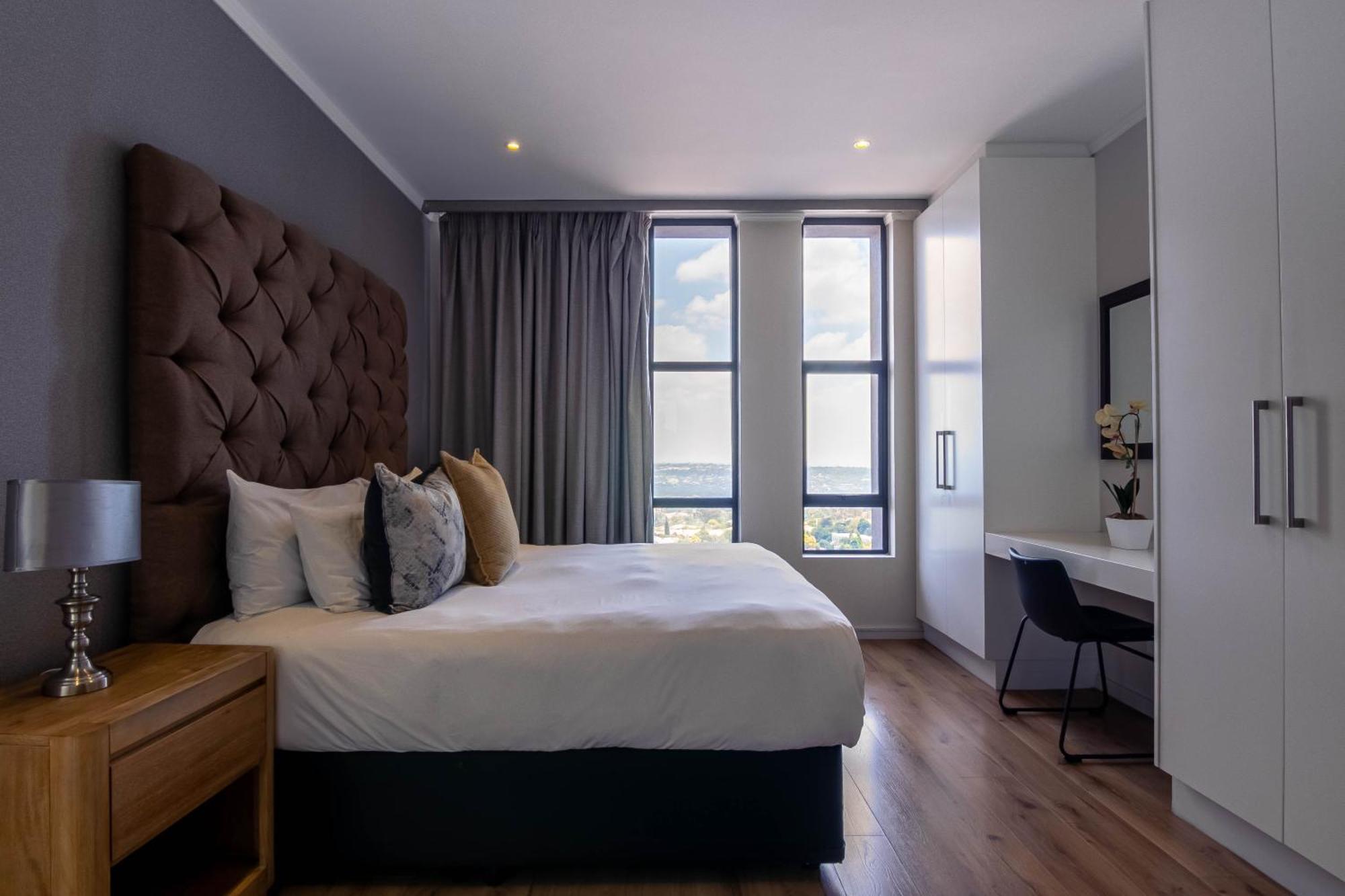 יוהנסבורג Cgrsa Apartments Sandton מראה חיצוני תמונה