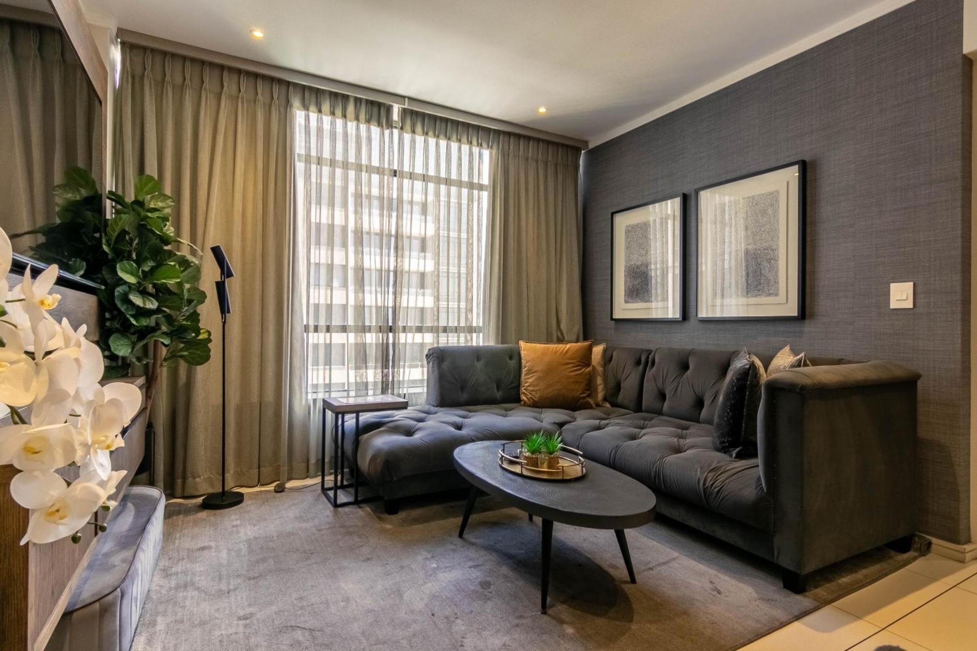 יוהנסבורג Cgrsa Apartments Sandton מראה חיצוני תמונה