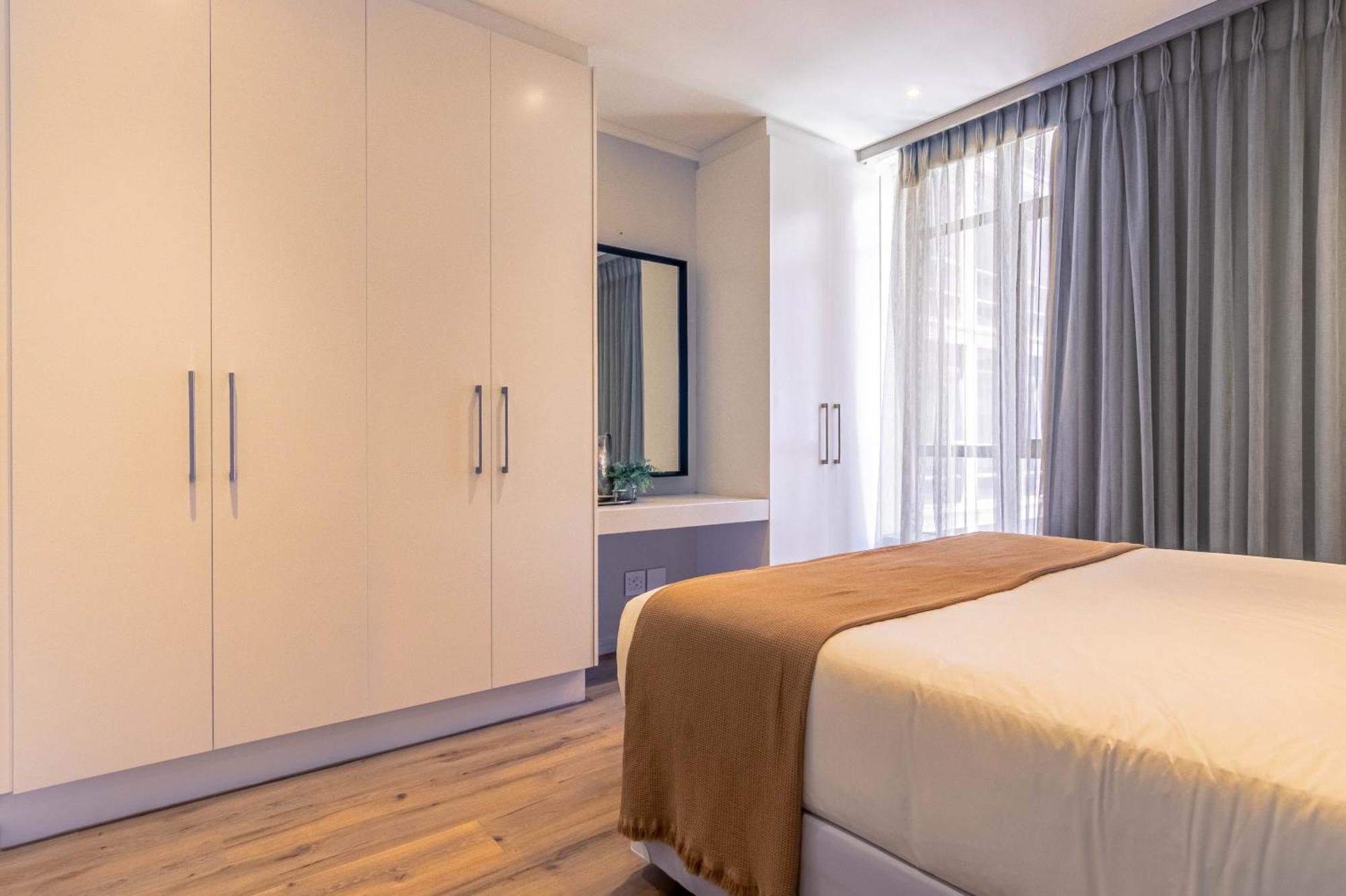 יוהנסבורג Cgrsa Apartments Sandton מראה חיצוני תמונה