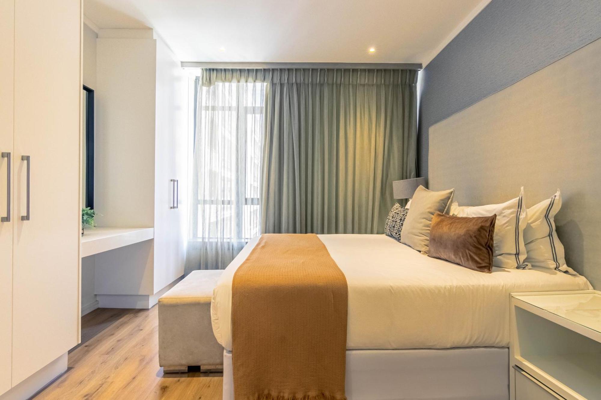 יוהנסבורג Cgrsa Apartments Sandton מראה חיצוני תמונה