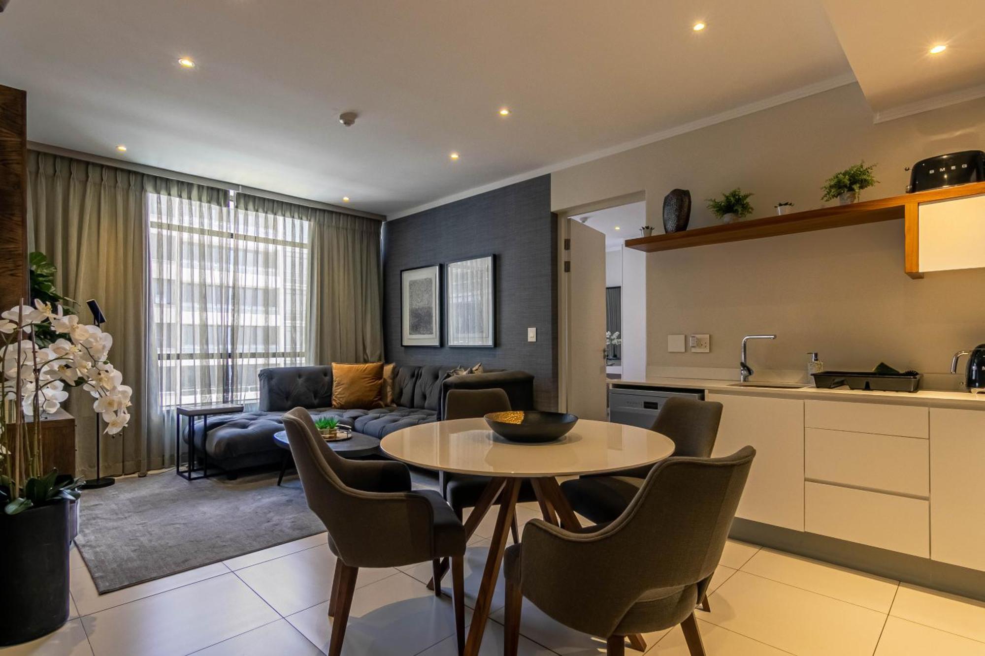 יוהנסבורג Cgrsa Apartments Sandton מראה חיצוני תמונה