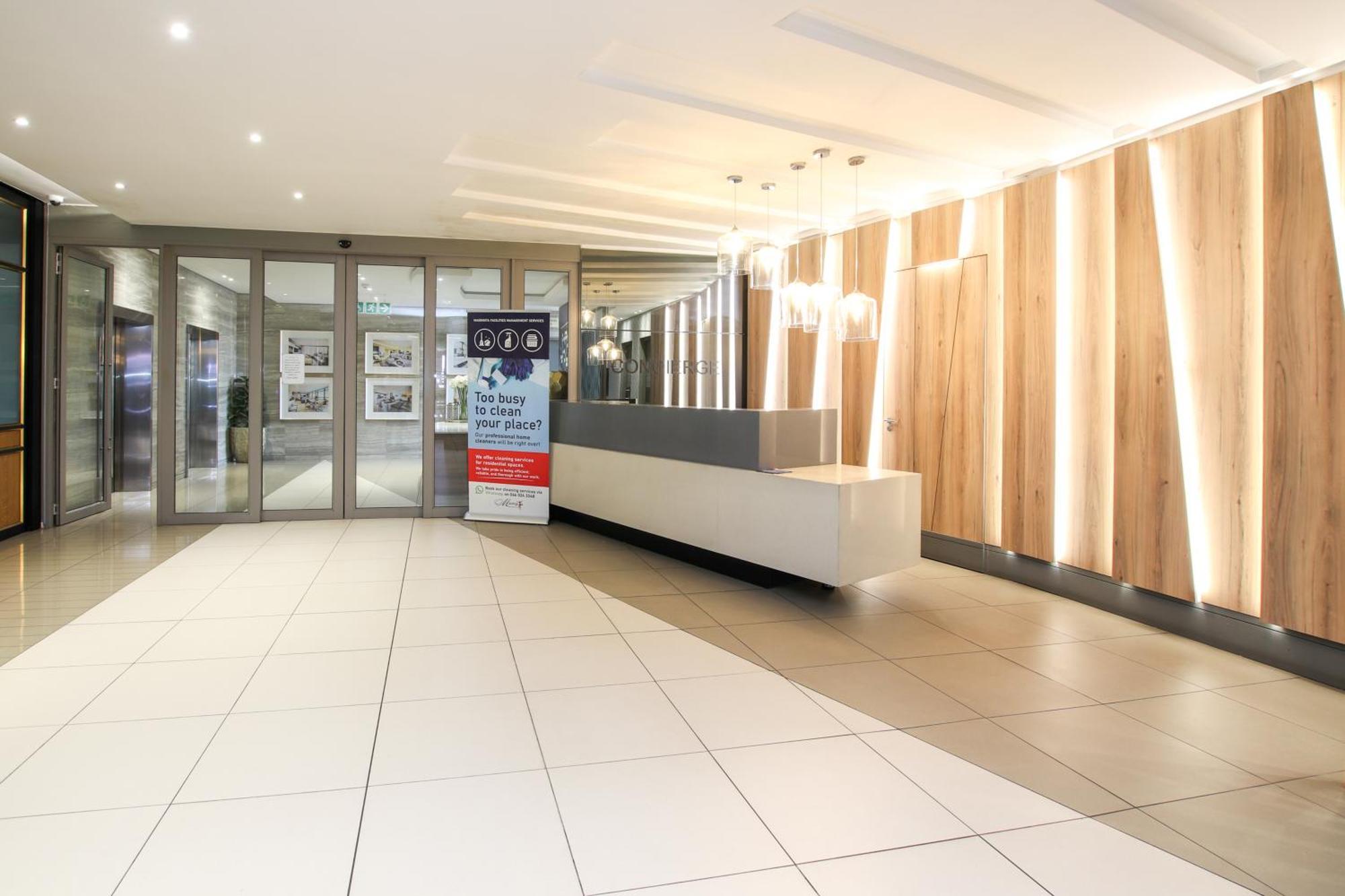 יוהנסבורג Cgrsa Apartments Sandton מראה חיצוני תמונה