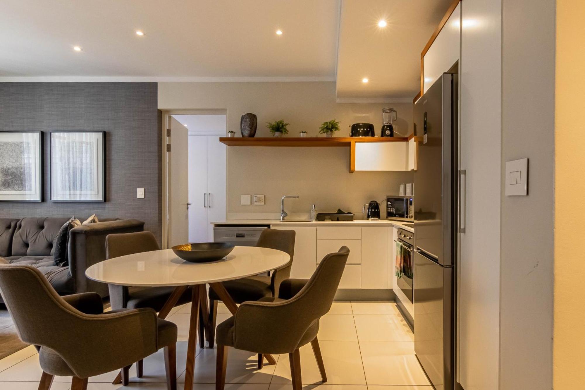 יוהנסבורג Cgrsa Apartments Sandton מראה חיצוני תמונה