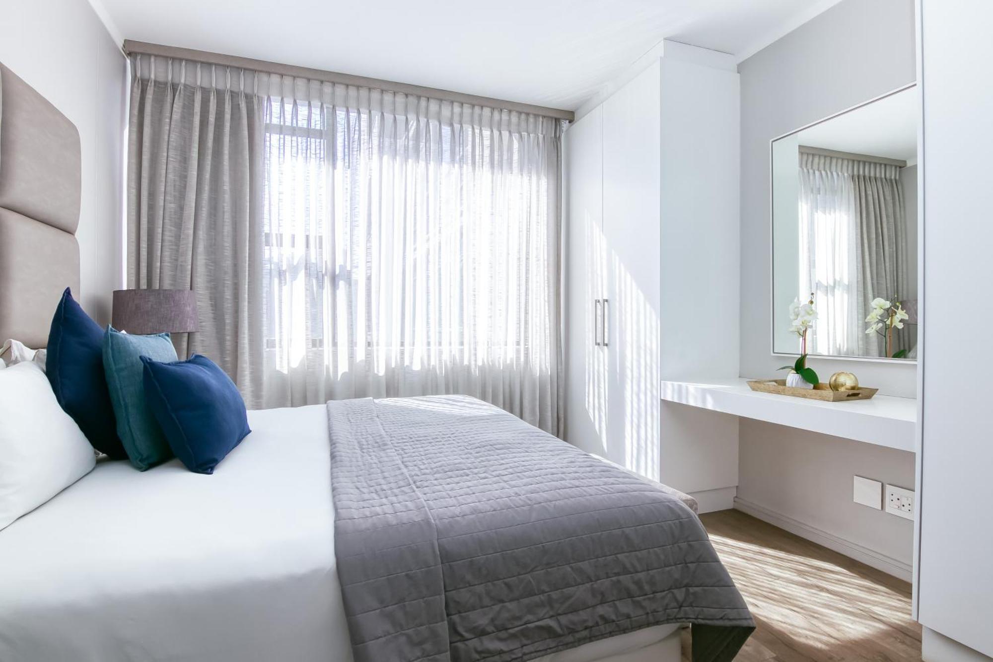 יוהנסבורג Cgrsa Apartments Sandton מראה חיצוני תמונה