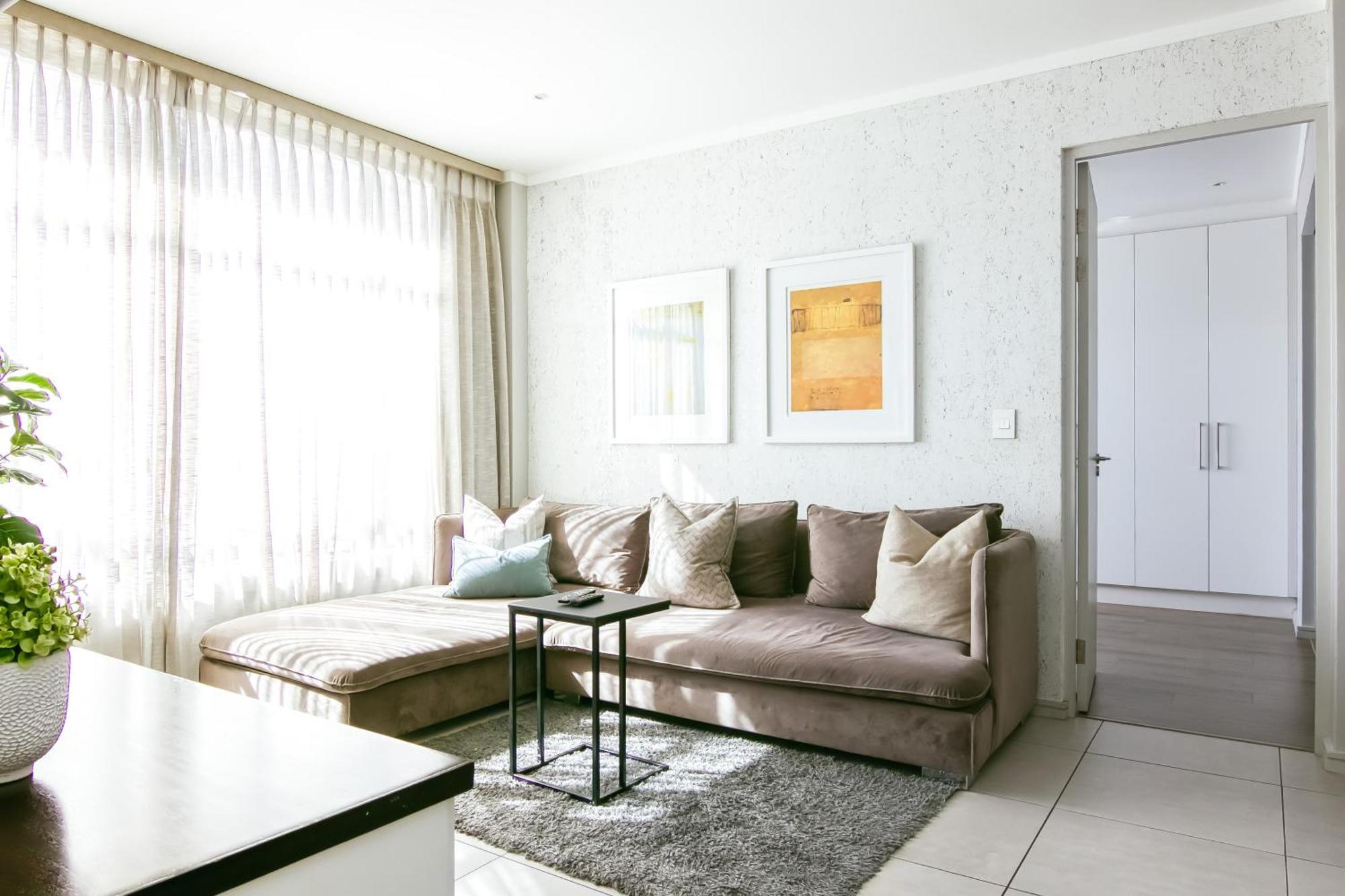 יוהנסבורג Cgrsa Apartments Sandton מראה חיצוני תמונה