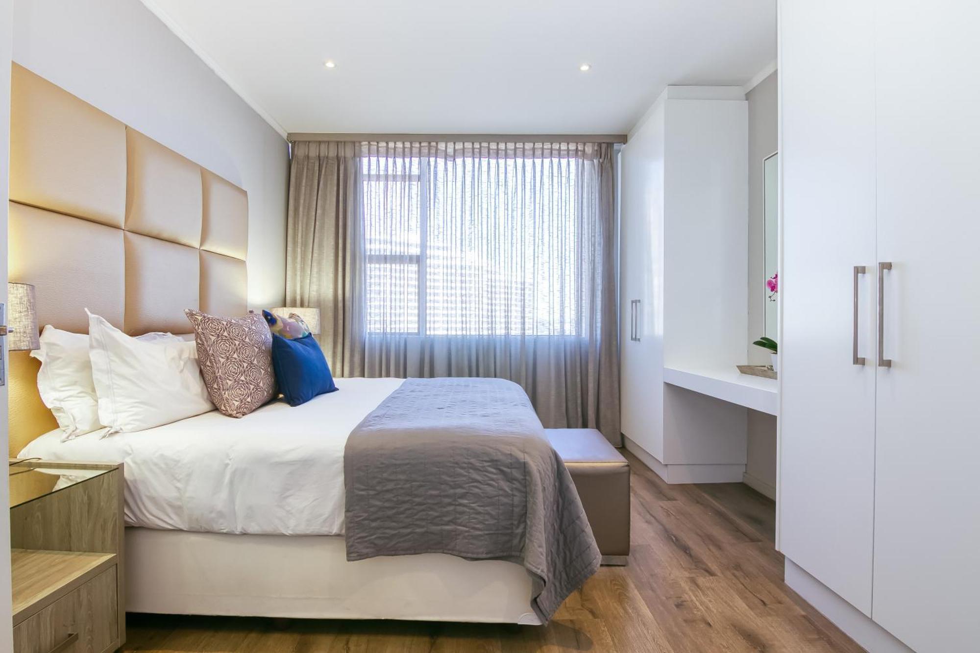 יוהנסבורג Cgrsa Apartments Sandton מראה חיצוני תמונה