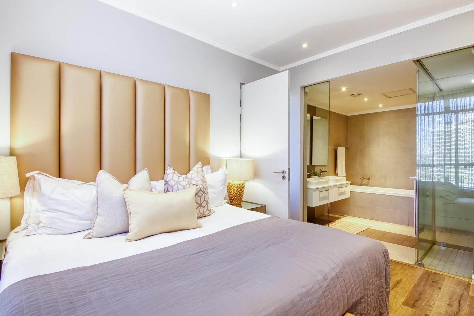 יוהנסבורג Cgrsa Apartments Sandton מראה חיצוני תמונה