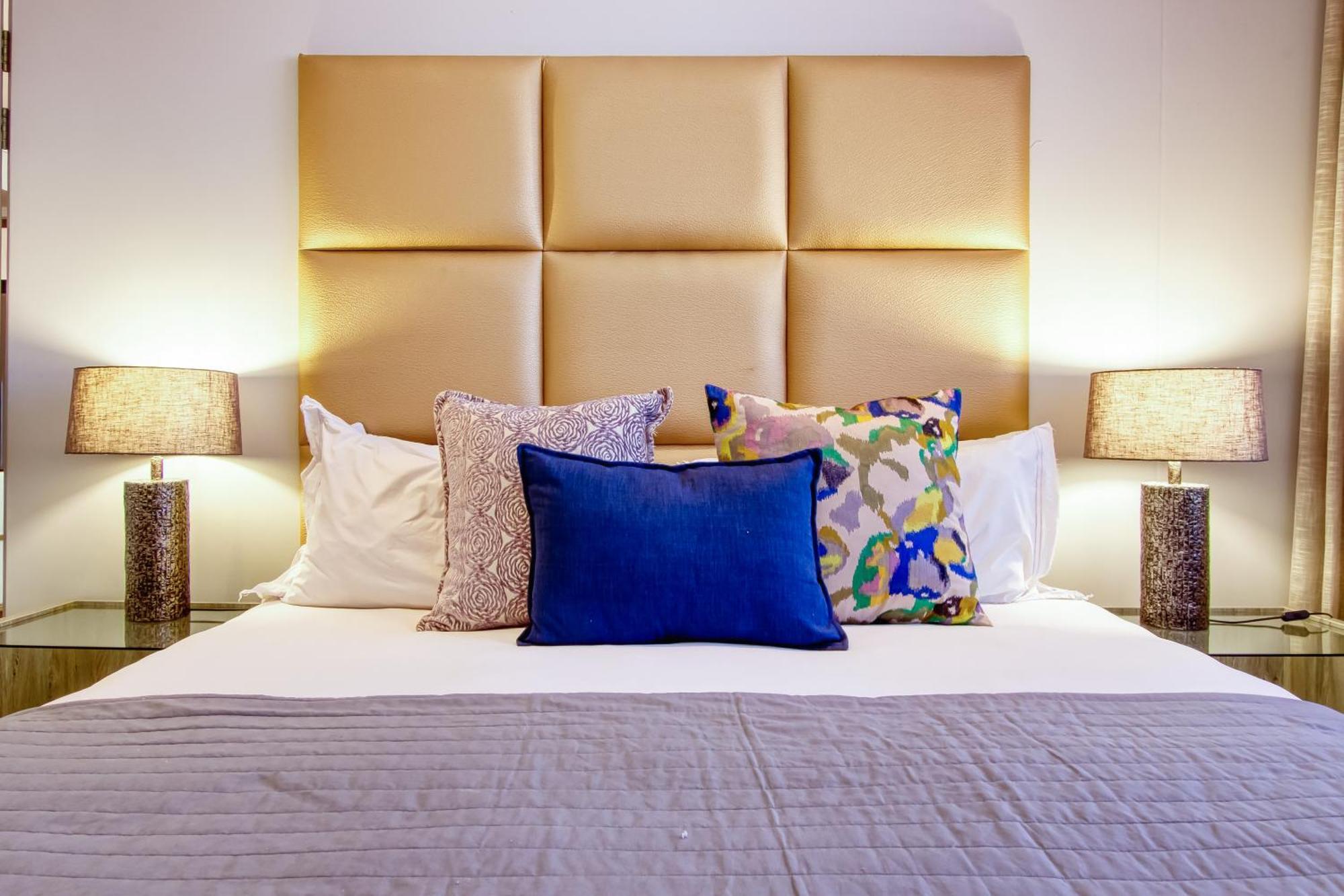 יוהנסבורג Cgrsa Apartments Sandton מראה חיצוני תמונה
